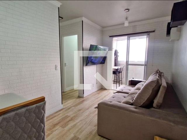 Apto, Cidade Ademar, 2 Quartos, 52 m2 São Paulo