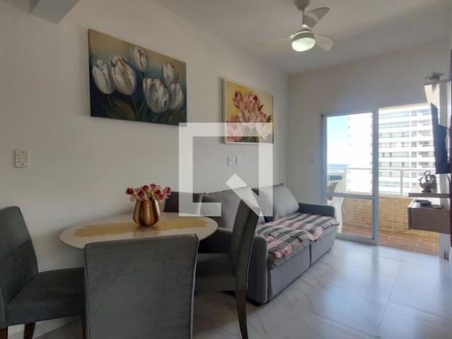 Apto, Cidade da Criança, 1 Quarto, 42 m2 Praia Grande