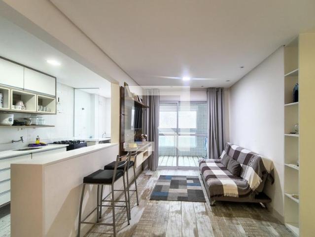 Apto, Cidade da Criança, 2 Quartos, 73 m2 Praia Grande