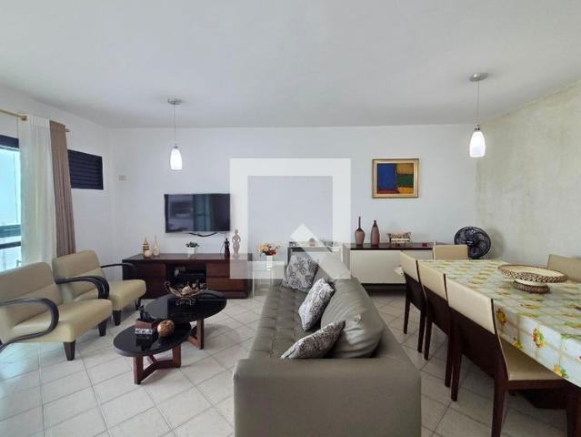 Apto, Cidade da Criança, 4 Quartos, 140 m2 Praia Grande