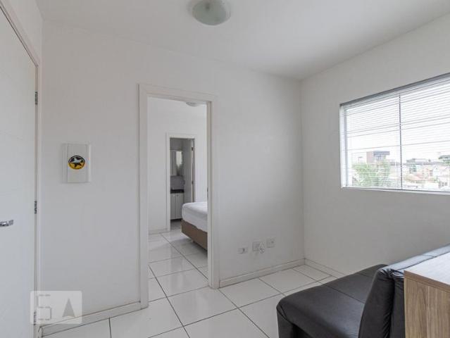 Apto, Cidade Industrial, 1 Quarto, 31 m2 Curitiba