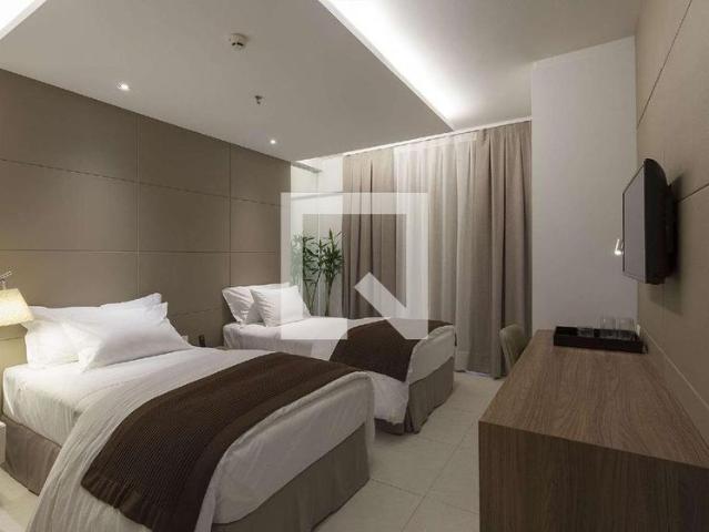 Apto, Cidade Jardim, 1 Quarto, 21 m2 Belo Horizonte