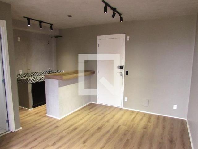 Apto, Cidade Jardim, 1 Quarto, 24 m2 São Paulo