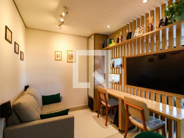 Apto, Cidade Jardim, 1 Quarto, 26 m2 São Paulo