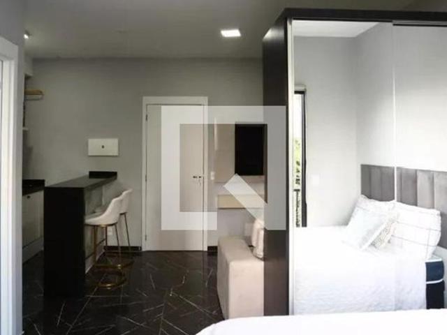 Apto, Cidade Jardim, 1 Quarto, 26 m2 São Paulo