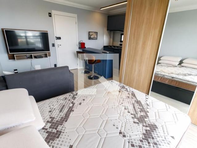Apto, Cidade Jardim, 1 Quarto, 26 m2 São Paulo