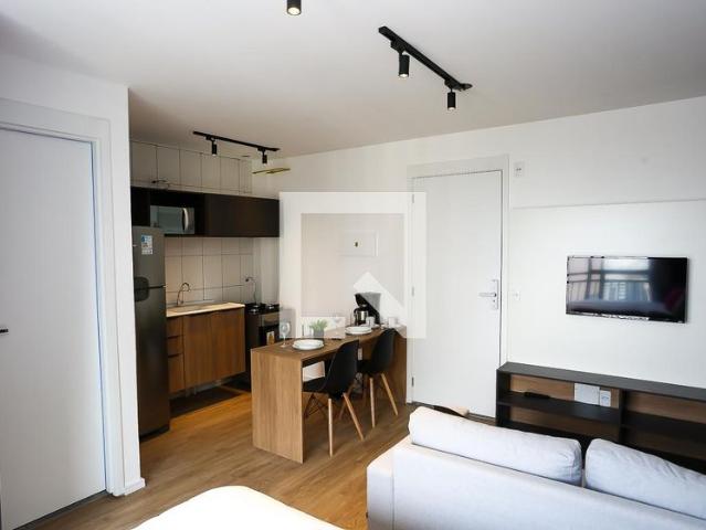 Apto, Cidade Jardim, 1 Quarto, 26 m2 São Paulo
