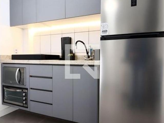 Apto, Cidade Jardim, 1 Quarto, 35 m2 São Paulo