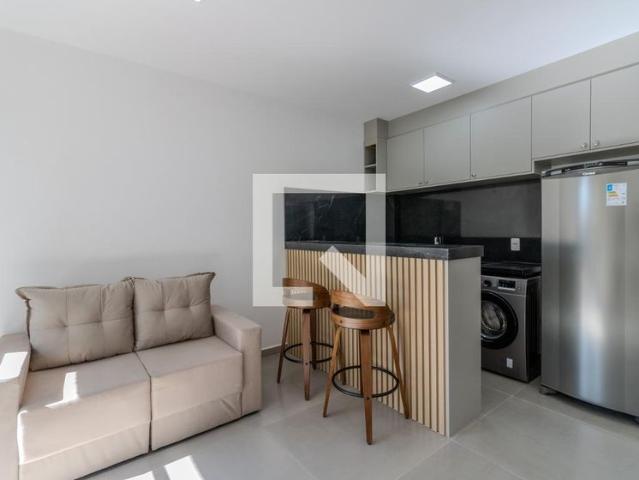 Apto, Cidade Jardim, 1 Quarto, 38 m2 São Paulo