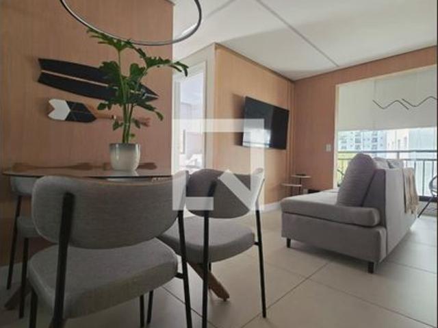 Apto, Cidade Jardim, 1 Quarto, 39 m2 São Paulo