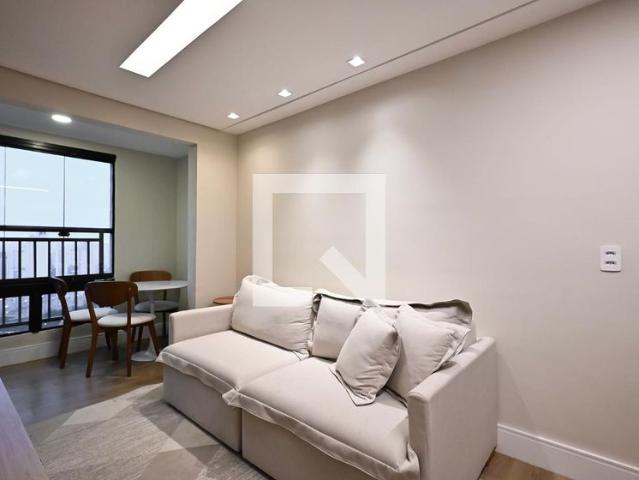 Apto, Cidade Jardim, 1 Quarto, 40 m2 São Paulo