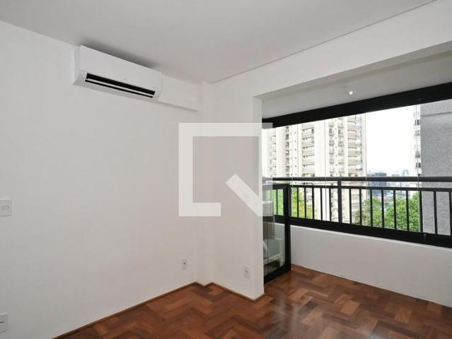 Apto, Cidade Jardim, 1 Quarto, 40 m2 São Paulo
