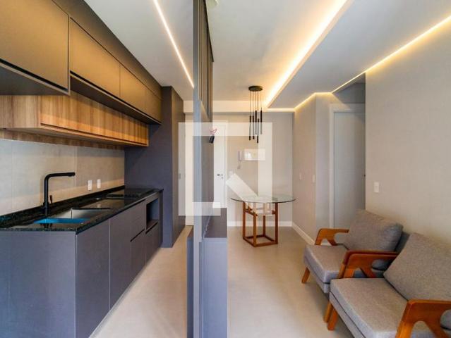 Apto, Cidade Jardim, 1 Quarto, 42 m2 São Paulo