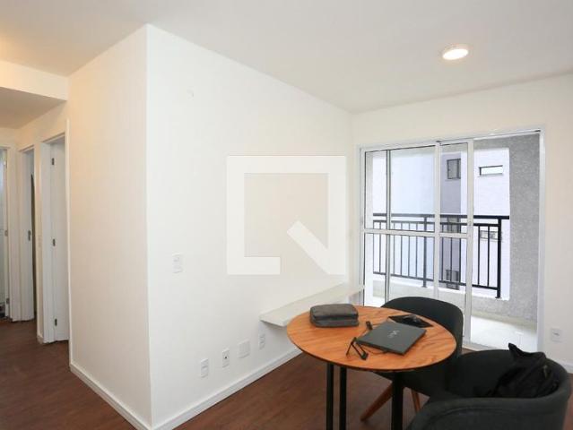 Apto, Cidade Jardim, 2 Quartos, 39 m2 São Paulo