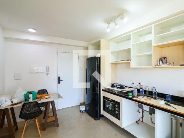Apto, Cidade Jardim, 2 Quartos, 39 m2 São Paulo