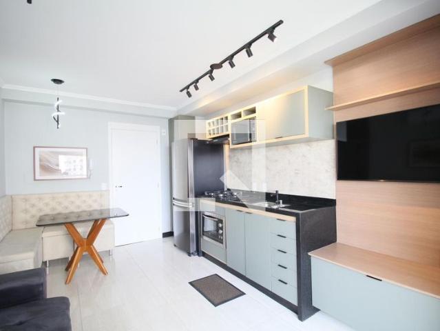 Apto, Cidade Jardim, 2 Quartos, 44 m2 São Paulo
