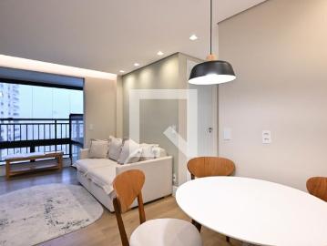 Apto, Cidade Jardim, 2 Quartos, 40 m2 São Paulo