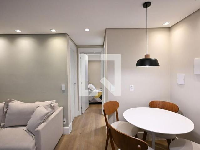 Apto, Cidade Jardim, 2 Quartos, 40 m2 São Paulo