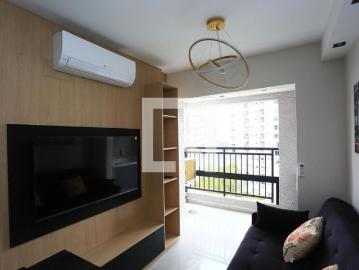 Apto, Cidade Jardim, 2 Quartos, 40 m2 São Paulo