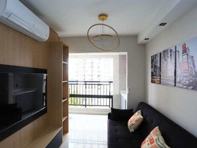 Apto, Cidade Jardim, 2 Quartos, 40 m2 São Paulo