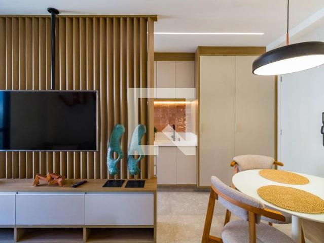 Apto, Cidade Jardim, 2 Quartos, 40 m2 São Paulo