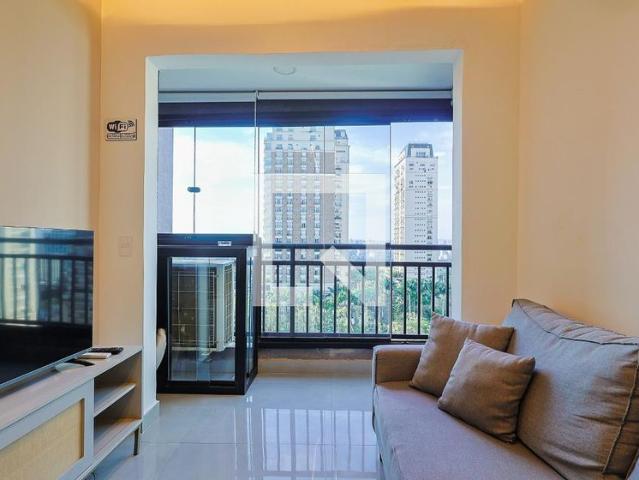 Apto, Cidade Jardim, 2 Quartos, 40 m2 São Paulo