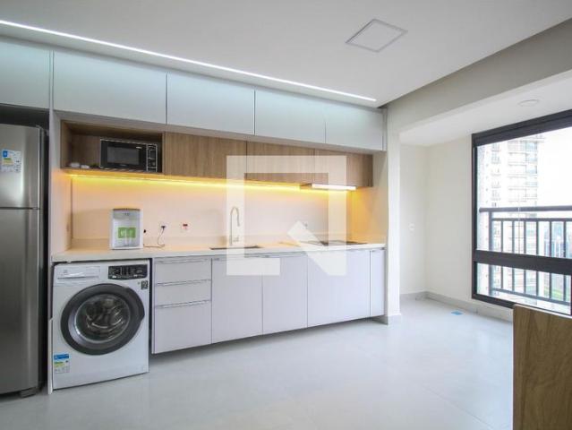 Apto, Cidade Jardim, 2 Quartos, 40 m2 São Paulo