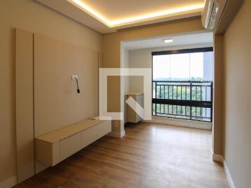Apto, Cidade Jardim, 2 Quartos, 40 m2 São Paulo