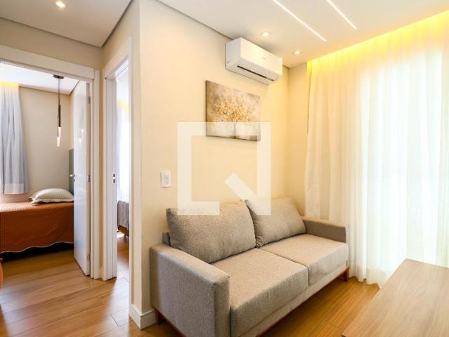 Apto, Cidade Jardim, 2 Quartos, 40 m2 São Paulo