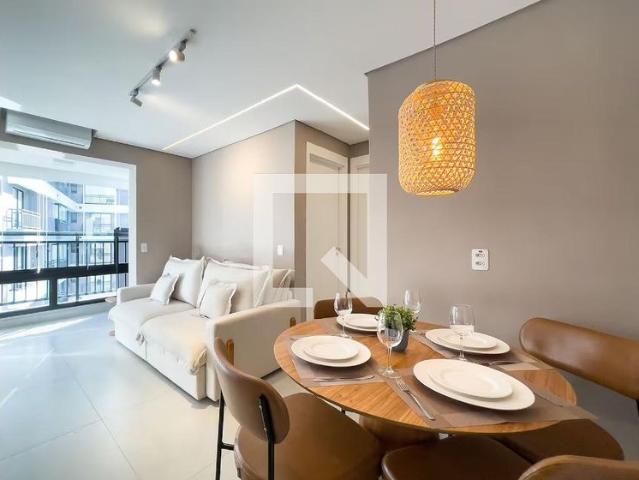 Apto, Cidade Jardim, 2 Quartos, 40 m2 São Paulo