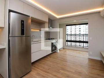 Apto, Cidade Jardim, 2 Quartos, 40 m2 São Paulo