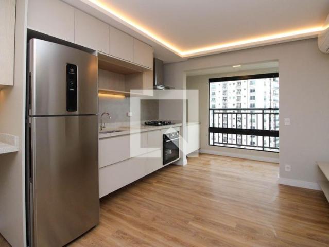 Apto, Cidade Jardim, 2 Quartos, 40 m2 São Paulo