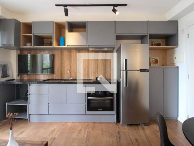 Apto, Cidade Jardim, 2 Quartos, 40 m2 São Paulo