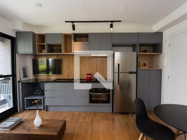 Apto, Cidade Jardim, 2 Quartos, 40 m2 São Paulo