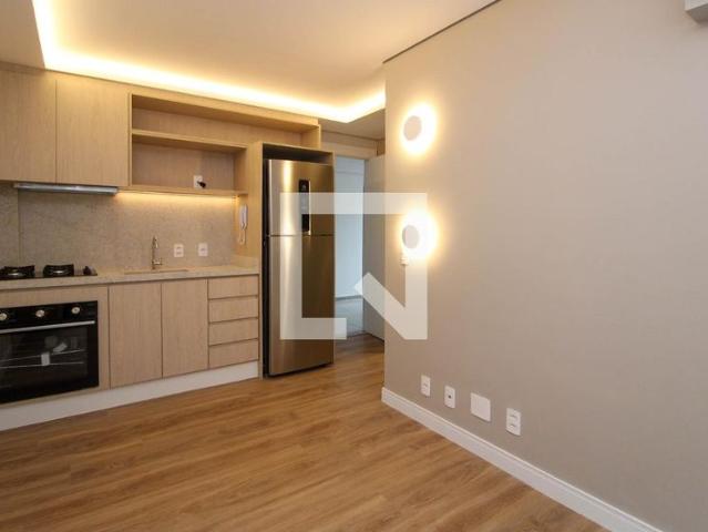 Apto, Cidade Jardim, 2 Quartos, 40 m2 São Paulo