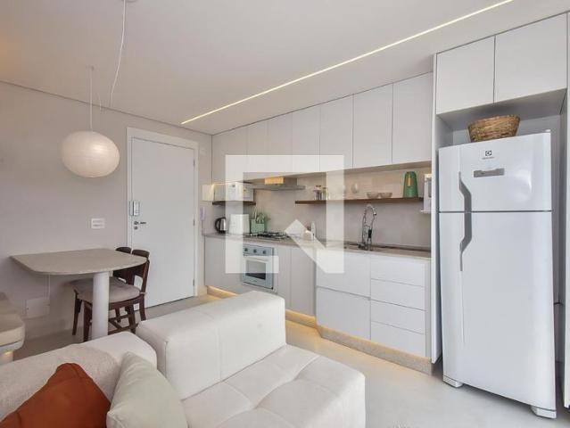 Apto, Cidade Jardim, 2 Quartos, 42 m2 São Paulo