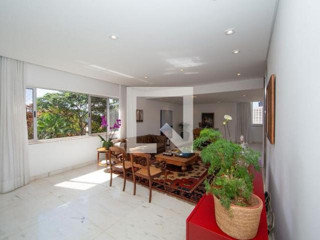 Apto, Cidade Jardim, 4 Quartos, 430 m2 Belo Horizonte