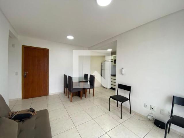 Apto, Cidade Jardim de Florianópolis, 1 Quarto, 67 m2 São José