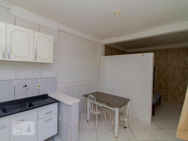 Apto, Cidade Jardim de Florianópolis, 1 Quarto, 30 m2 São José