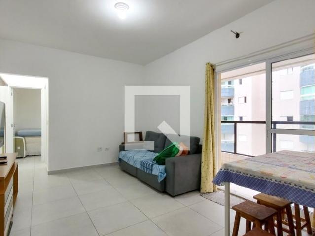 Apto, Cidade Ocian, 1 Quarto, 50 m2 Praia Grande