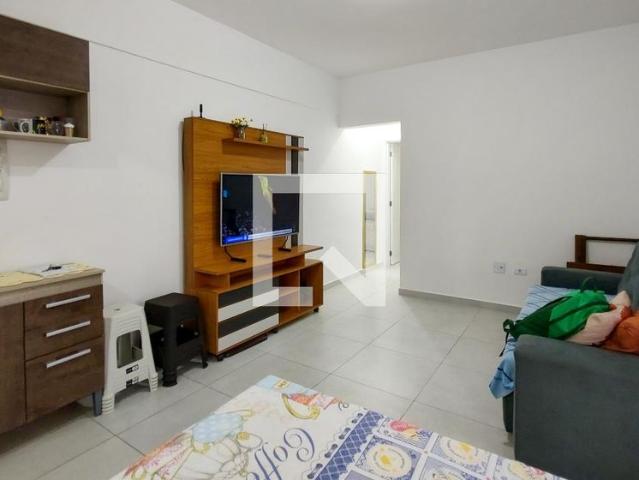 Apto, Cidade Ocian, 1 Quarto, 50 m2 Praia Grande