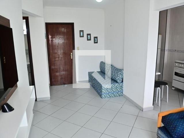 Apto, Cidade Ocian, 1 Quarto, 52 m2 Praia Grande