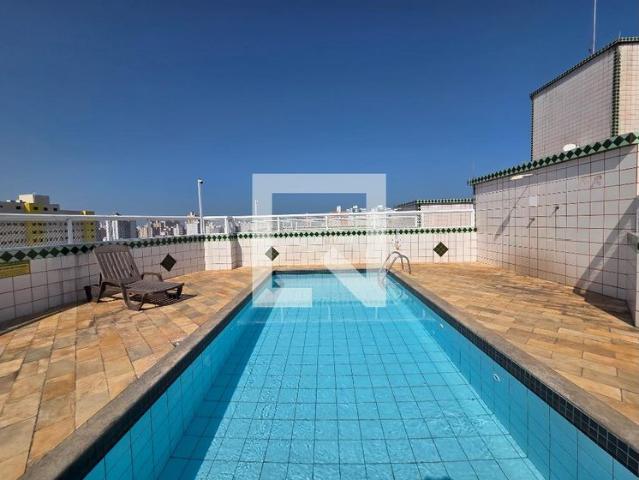 Apto, Cidade Ocian, 1 Quarto, 57 m2 Praia Grande