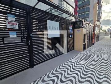 Apto, Cidade Ocian, 1 Quarto, 58 m2 Praia Grande