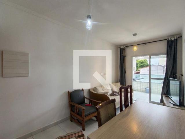 Apto, Cidade Ocian, 2 Quartos, 42 m2 Praia Grande