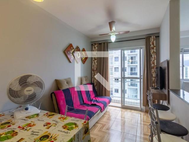 Apto, Cidade Ocian, 2 Quartos, 48 m2 Praia Grande