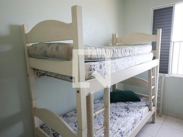 Apto, Cidade Ocian, 2 Quartos, 75 m2 Praia Grande