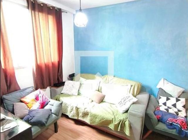 Apto, Cidade Parque Alvorada, 2 Quartos, 48 m2 Guarulhos