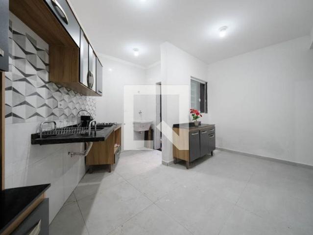 Apto, Cidade Patriarca, 1 Quarto, 34 m2 São Paulo