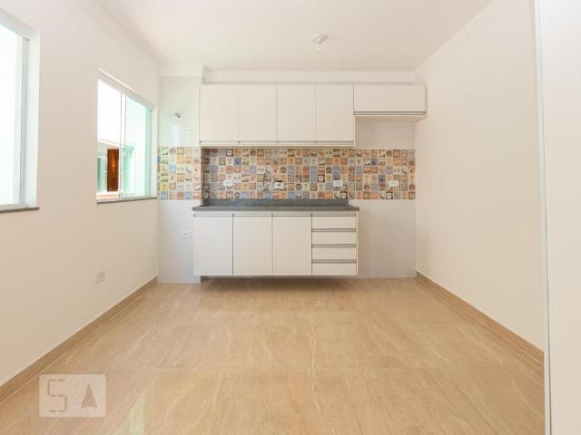 Apto, Cidade Patriarca, 1 Quarto, 35 m2 São Paulo